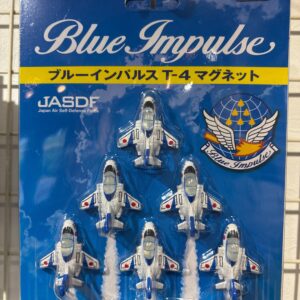マグネット　ブルーインパルス　6機編隊