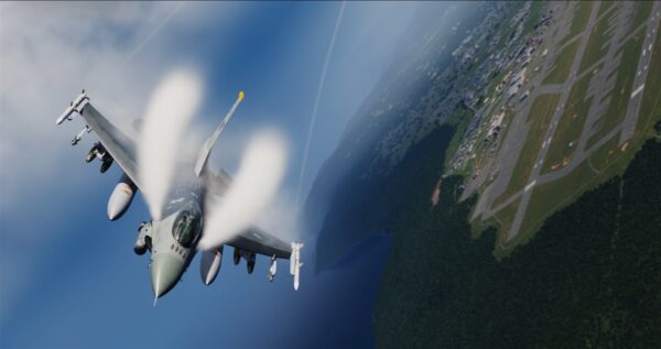 F-16C Fighting Falcon