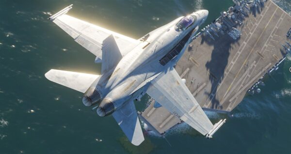 F/A-18C Hornet