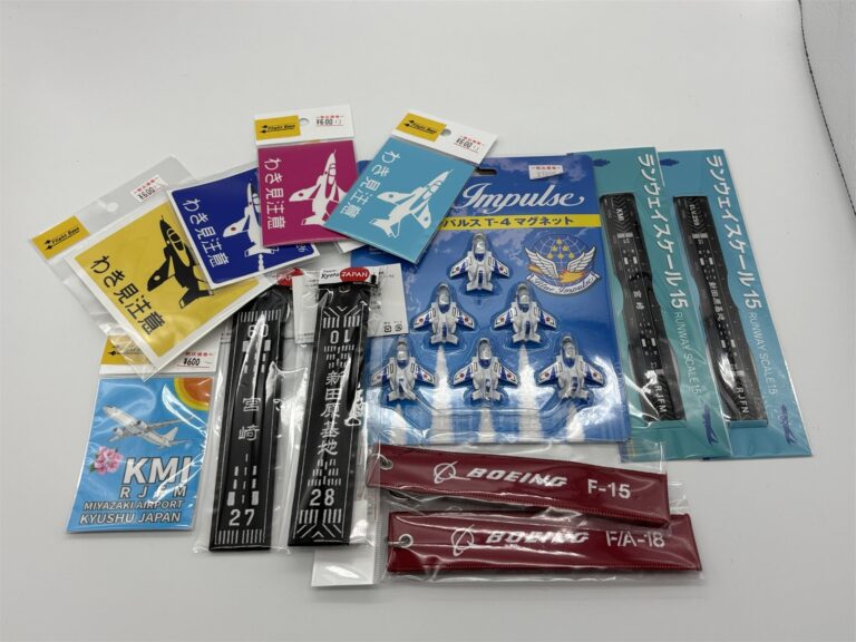 オリジナルワッペン・おもちゃ・雑貨